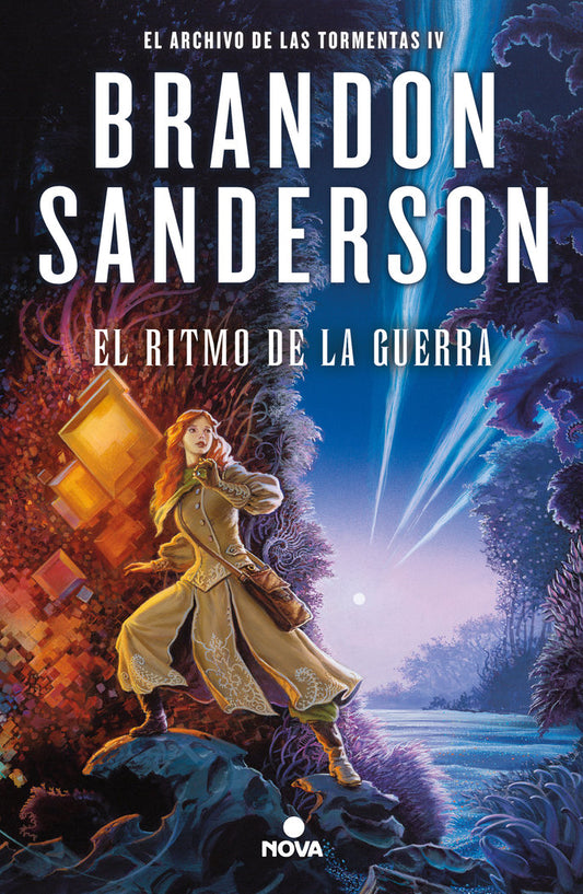 RITMO DE LA GUERRA,EL AVANCE