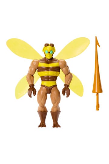 Masters of the Universe Origins Figura Cartoon Collection: Buzz-Off