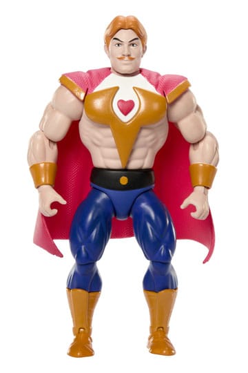 Masters of the Universe Origins Figura Cartoon Collection: Bow 14 cm