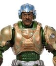 Masters of the Universe 2026 Movie Chronicles Figura Man-At-Arms 18 cm