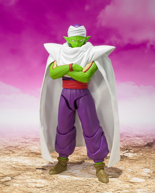 Dragon Ball Daima Figura S.H.Figuarts Piccolo 16 cm