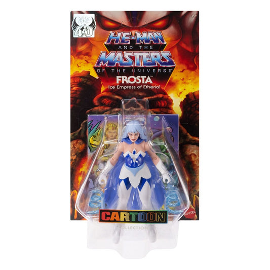 Masters of the Universe Origins Figura Cartoon Collection: Frosta 14 cm
