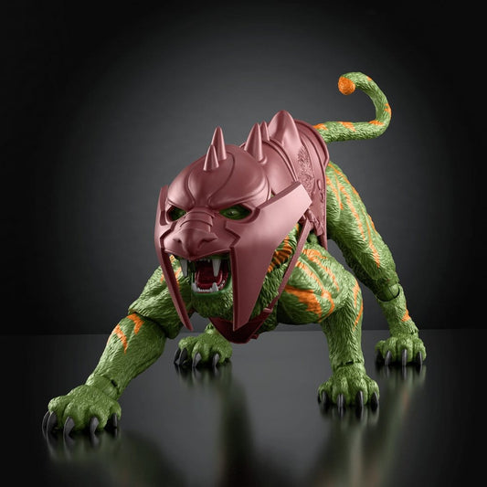 Masters of the Universe 2026 Movie Chronicles Figura Battle Cat 17 cm